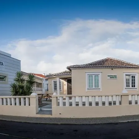 Isaias Pensionat Angra do Heroísmo