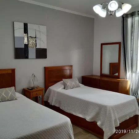 Isaias Πανσιόν Angra do Heroísmo