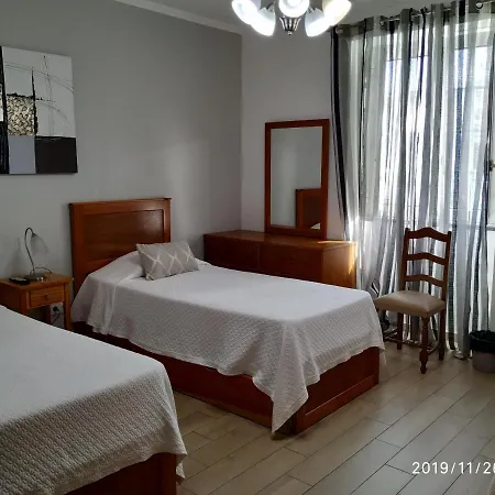 Casa de hóspedes Isaias Angra do Heroísmo