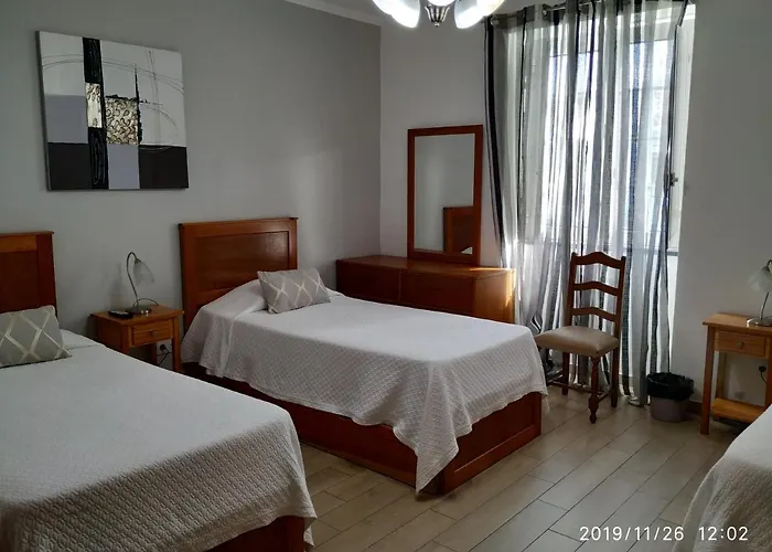 Guest house Isaias Angra do Heroismo