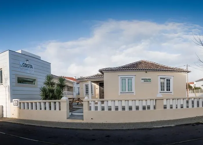 Isaias בית הארחה Angra do Heroísmo